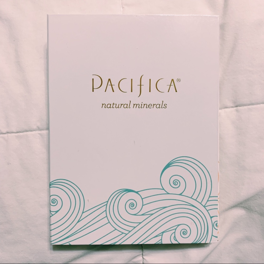Pacifica Solar Complete Color Mineral Palette